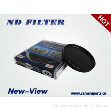 Neutral Density Filters Digital Camera ND2-400 52mm